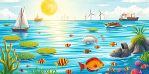 Economia Azul: A Riqueza dos Oceanos e Suas Oportunidades