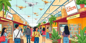 Comércio Pós-Pandemia: Novas Fronteiras e Consumidores