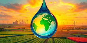 O Preço da Água: Recurso Essencial e Mercado Global