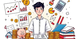 Finanças Essenciais: O Básico Que Você Precisa Saber