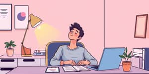 Dinheiro sem Estresse: Técnicas para Uma Vida Financeira Leve