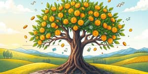 Além da Poupança: Explore Novas Formas de Ganhar Dinheiro
