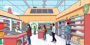 Economia Circular Varejo: Resíduos Zero, Lucros Máximos