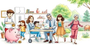 Finanças para Todos: Guias Práticos para Cada Estágio da Vida