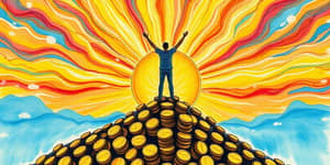 Desafios do Dinheiro: Supere Crises e Transforme Sua Realidade