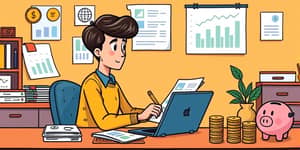 Evite o Endividamento: Dicas Essenciais para Manter Suas Contas em Dia