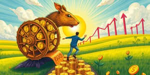 Acelere Sua Independência: Estratégias para Sair da Corrida dos Ratos