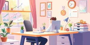 O Dilema do Home Office: Como Organizar Suas Finanças e Investir?