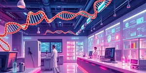 Investimentos para o Futuro: Biotecnologia e Inteligência Artificial