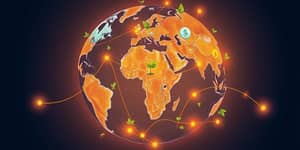 Entendendo a Diversificação Geográfica: Onde Investir Fora do País?