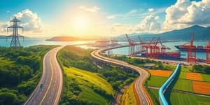 Fundos de Infraestrutura: Conectando Seu Capital ao Crescimento do País