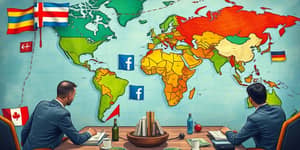 Como os Fatores Geopolíticos Podem Influenciar Suas Decisões de Investimento?