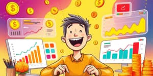 Gamificação nas Finanças: Aprendizado Divertido e Eficaz
