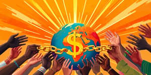 Descolonizando as Finanças: Novos Polos de Poder Econômico