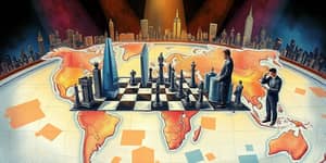 Mercado de Fusões e Aquisições: O Xadrez dos Gigantes
