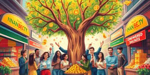 Microcrédito: Transformando Pequenos Sonhos em Grandes Negócios