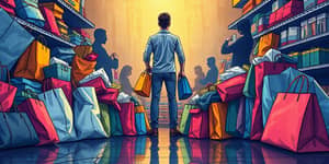 Economia Marrom: Os Custos Ocultos do Consumo Excessivo
