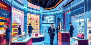 A Evolução dos Mercados de Luxo: Exclusividade na Era Digital