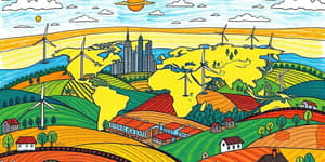 Resiliência Econômica: Como Nações e Empresas Se Adaptam