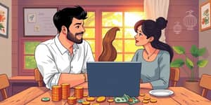 Dinheiro e Relacionamentos: Como Gerenciar as Finanças a Dois