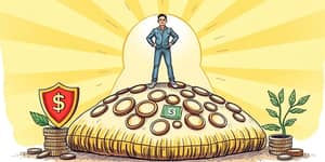 Construindo um Colchão Financeiro: O Essencial para Sua Segurança