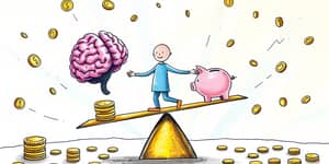 Impacto da Saúde Mental no Desempenho Financeiro