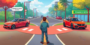 O Dilema do Carro: Comprar, Vender ou Financiar?