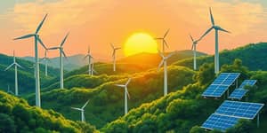 Finanças Verdes: Invista em Empresas Sustentáveis para o Futuro