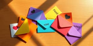 Orçamento por Envelopes: Uma Metodologia Simples para o Controle