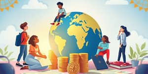 Planejamento para Intercâmbios: Um Guia Financeiro para Estudantes