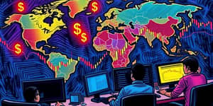 Mercado de Forex: Entenda como Funciona e Seus Riscos