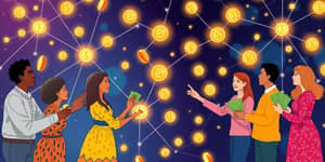 Investindo em P2P Lending: Conectando Empréstimos e Retornos Atraentes