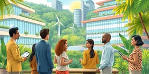 Como a ESG Transforma o Potencial de Lucro e o Impacto Social?