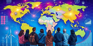 O Cenário Global de Investimentos: Para Onde Vai o Mundo?