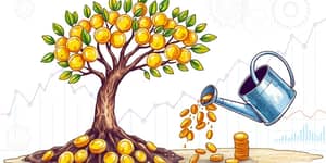 Micro e Pequenos Investimentos: O Poder dos Aportes Constantes