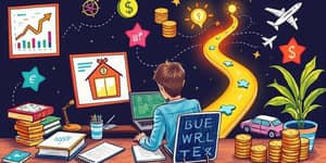 Como Criar um Orçamento Robusto para Alcançar Seus Sonhos Financeiros