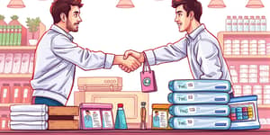 A Arte da Negociação: Técnicas Simples para Comprar Melhor