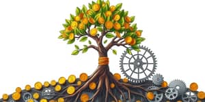 A Chave para um Patrimônio Sólido: Disciplina nos Aportes e Reinvestimentos