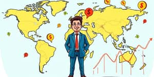 Gerenciando o Risco Cambial: Protegendo Seus Investimentos Internacionais