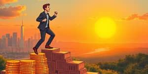 Conquiste a Estabilidade Financeira: Seu Plano de 5 Anos