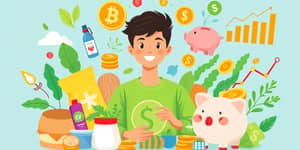 Transforme Seus Hábitos de Consumo em Vantagens Financeiras