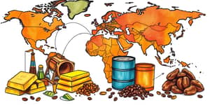 Fundos de Investimento em Commodities: Como Lucrar com Matérias-Primas?