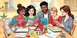 Finanças para Famílias Modernas: Equilibrando Contas e Sonhos