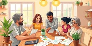 Dominando a Economia Doméstica: Menos Gastos, Mais Qualidade