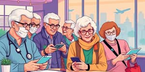 Economia da Longevidade: Um Novo Mercado em Plena Ascensão
