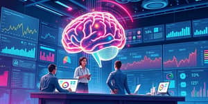 Inteligência Artificial nas Finanças: Decisões Mais Inteligentes