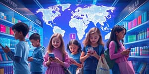 O Impacto da Geração Alpha no Futuro do Consumo