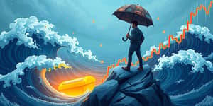 Mercado Volátil: Como Se Proteger e Oportunidades Escondidas