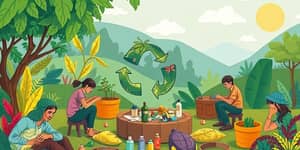 O Despertar da Economia Circular: Reduzir, Reutilizar, Reciclar e Gerar Lucro