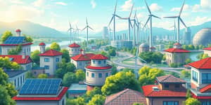 Financiamento Verde: Capital para o Desenvolvimento Sustentável